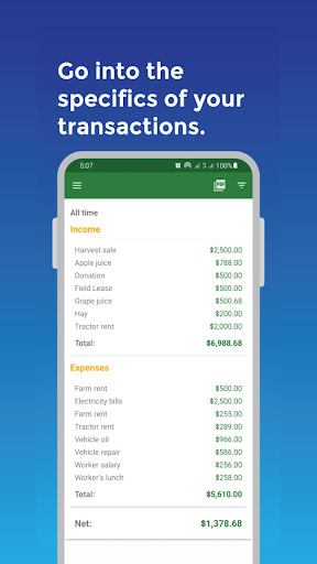 My Crop Manager - Farming app