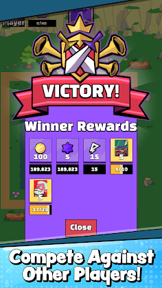 QUIRK: Random Defense - Screenshot 4