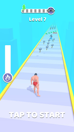 Mutant Run Screen 2