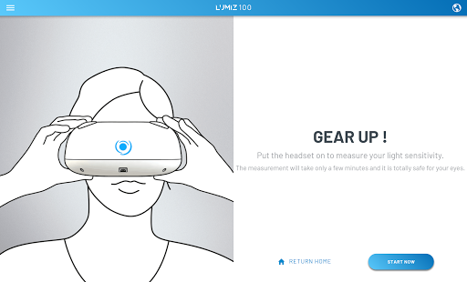 Lumiz100 Screen 2