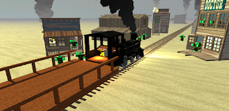 Game screenshot Dead Rails: Train Survival mod apk