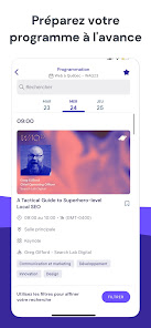 Captura 11 WAQ - Web à Québec android