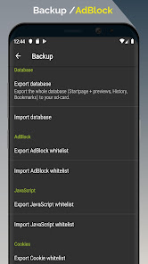 Captura 7 Best browsers | the brave brow android