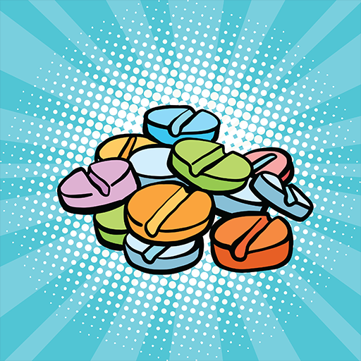 Drugs Dictionary 3.9.3 Icon