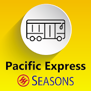 Pacific Express Bus Tickets Online Booking  Icon