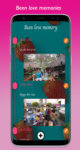 Been Together 2022Love Memory