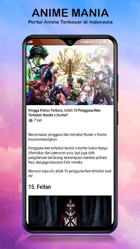 Anime Mania - Portal Anime Ter