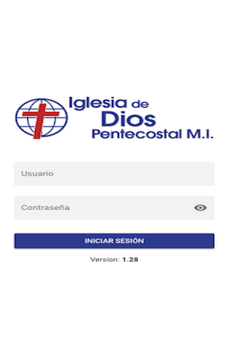 Android application ABC Churchs screenshort