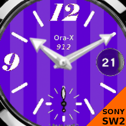 Icon image Ora-X 912 Purple