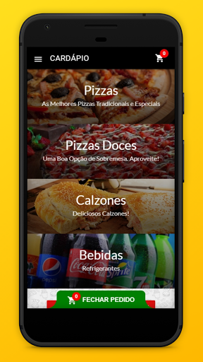 Artesanos Pizza Bar Screen 2