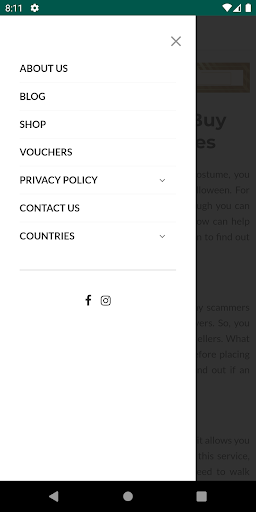 Fashion Shopper Wiki Screen 2