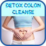 Detox Colon Cleanse icon
