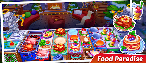 Christmas Fever Cooking Games - Simulation - games