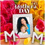 Happy Mothers Day Photo Frames icon