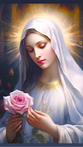Mary Mother of Jesus wallpaper