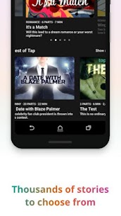 Tap by Wattpad – Interactive Story Community For PC installation