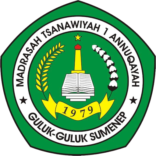 MTS 1 Annuqayah logo
