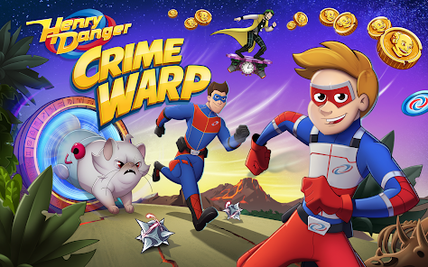 Captura de Pantalla 11 Henry Danger: Lucha contra el  android