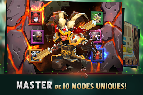 Clash of Lords 2: Clash Divin Apk [Mod Features Free] 4