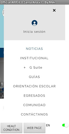 INSTITUCION EDUCATIVA SANTA AN