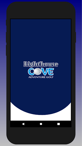 Android application Lighthouse Cove Adventure Golf screenshort