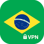 VPN Brazil - Fast VPN Proxy