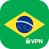 VPN Brazil - Unlimited Secure2.8.0.5