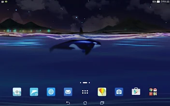 Asus Liveocean Live Wallpaper Apps On Google Play