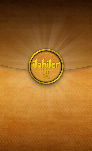 Android application Beautiful hymns 2 screenshort