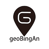 geoBingAn - disaster reporting tool icon