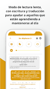 Imágen 5 Francésーescuchando y hablando android
