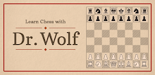 Learn Chess with Dr. Wolf APK