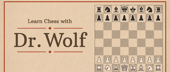 Dr. Wolf: Learn Chess MOD APK v1.44.1(Premium Unlocked)