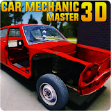 Car Mechanic Master 3D icon