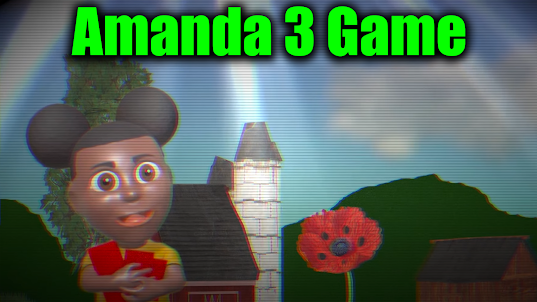 Amnda the horror Game 3