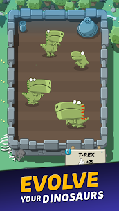 Crazy Dino Park MOD APK 4