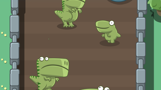 Crazy Dino Park (Unlimited Coins) Gallery 3