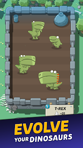 Dinosaur park: Jurassic Game – Apps no Google Play