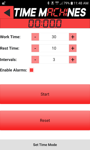 TM-Timer2 Screen 2