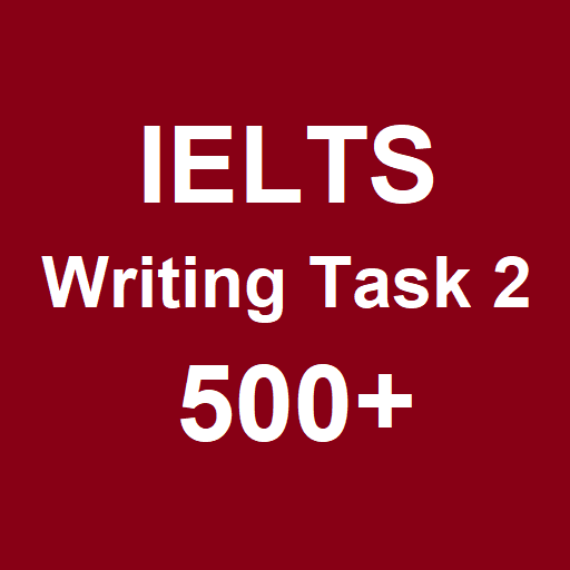 IELTS Writing Task 2 logo