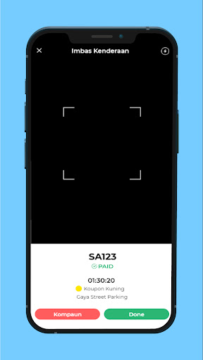 UniApps Enforcement Screen 3