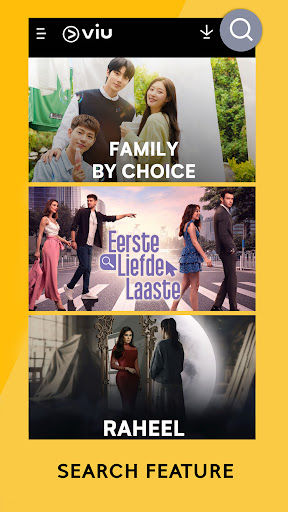 Viu: Dramas, TV Shows & Movies - Entertainment - apps