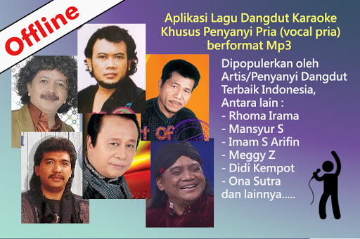 Download Lagu Dangdut Karaoke Vocal Pria Offline Free For Android Lagu Dangdut Karaoke Vocal Pria Offline Apk Download Steprimo Com