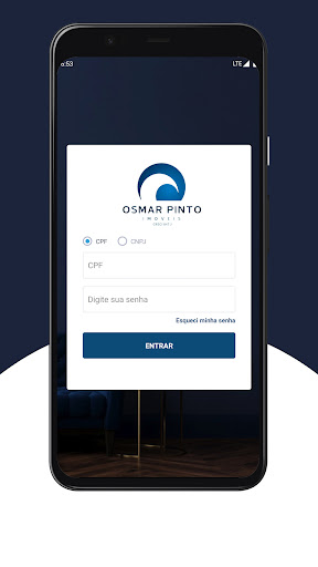 Android application Osmar Pinto screenshort
