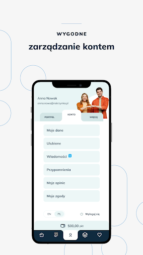 MyBenefit - nowa kafeteria screenshot 14