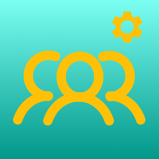 Duplicate Contacts Cleaner, Me 1.0 Icon