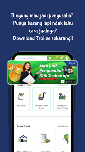 Troliee Screen 2