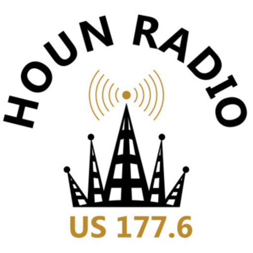 HOUN RADIO logo