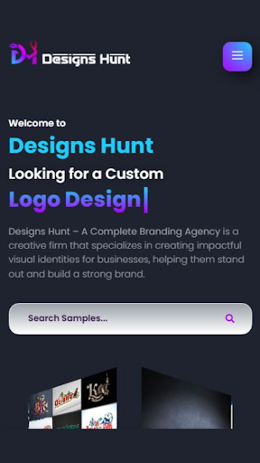 Designs Hunt Screen 2