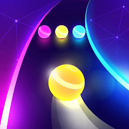 Dancing Road: Color Ball Run! Mod Apk